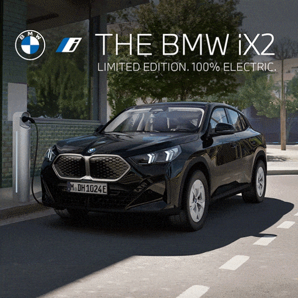 BMW iX2 & X2